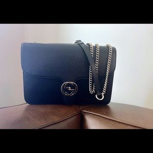 Gucci Interlocking Handbag